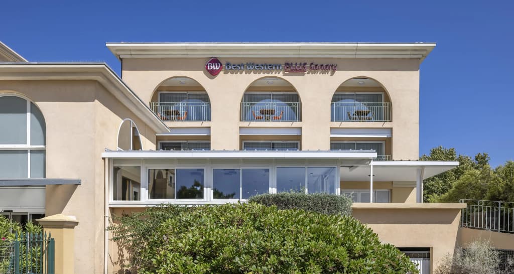 Best Western Plus Sanary - Photo 1