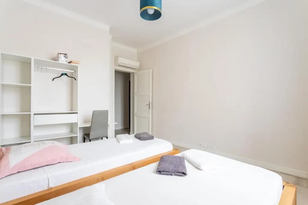 Air-conditioned 3 bedroom Pont du Las - Dodo et Tartine - Miniature 6