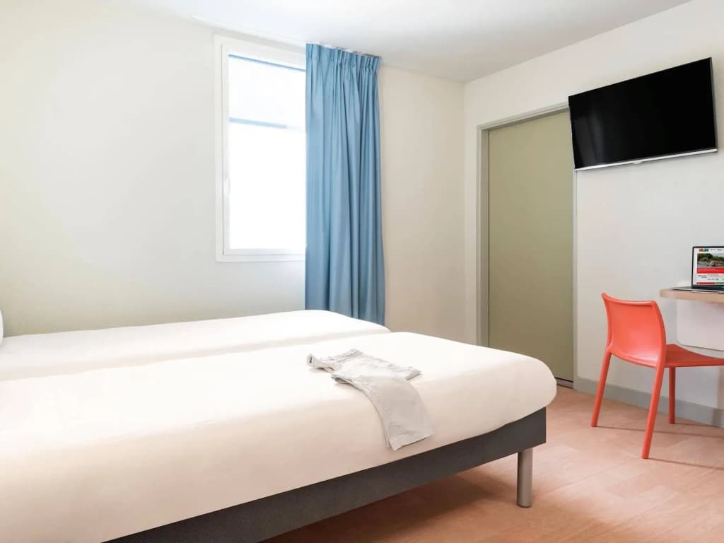 ibis budget Bobigny Pantin - Miniature 6