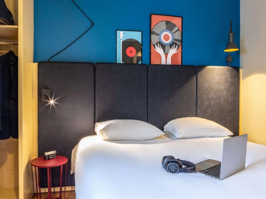 Ibis Aulnay Paris Nord Expo - Miniature 7