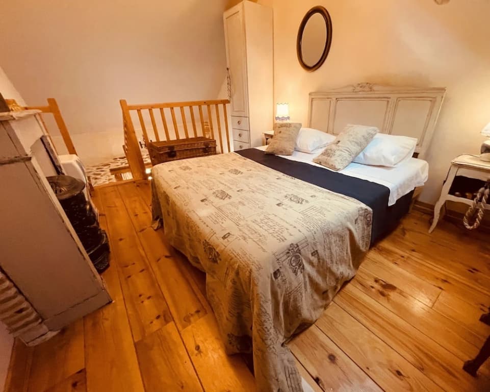Maison d'hôtes et gîte au Manoir de la Haute Pilais - Photo 1