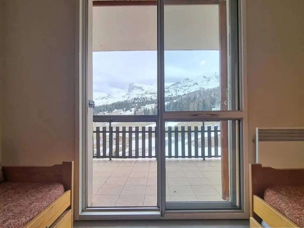 Appartement Le Dévoluy, 2 pièces, 5 personnes - FR-1-525-207 - Miniature 6