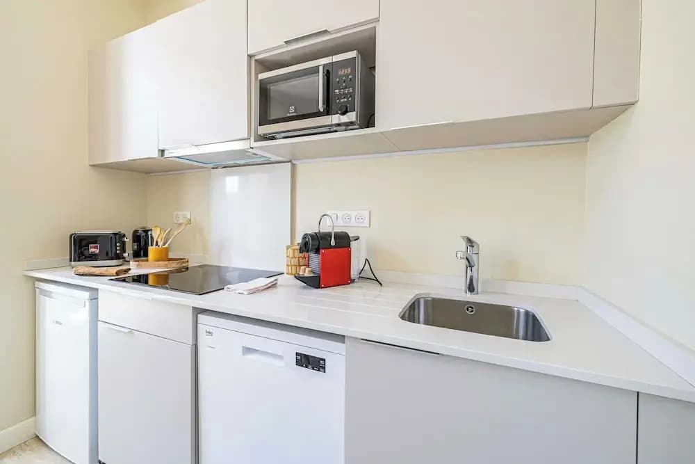 Quiet and Luxurious Studio - Cannes Center - 2p - Miniature 7