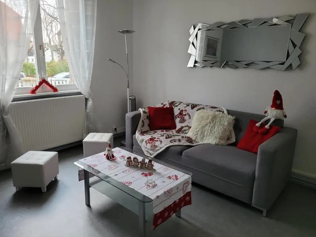 Appartement T3 très calme - Le Bartholdi - Centre de Colmar - Photo 2