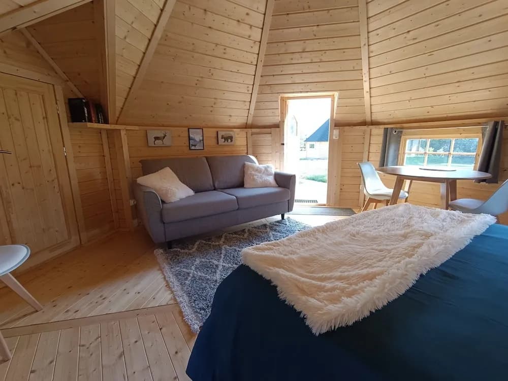 Les Cabanes du Grand Nord - Photo 3