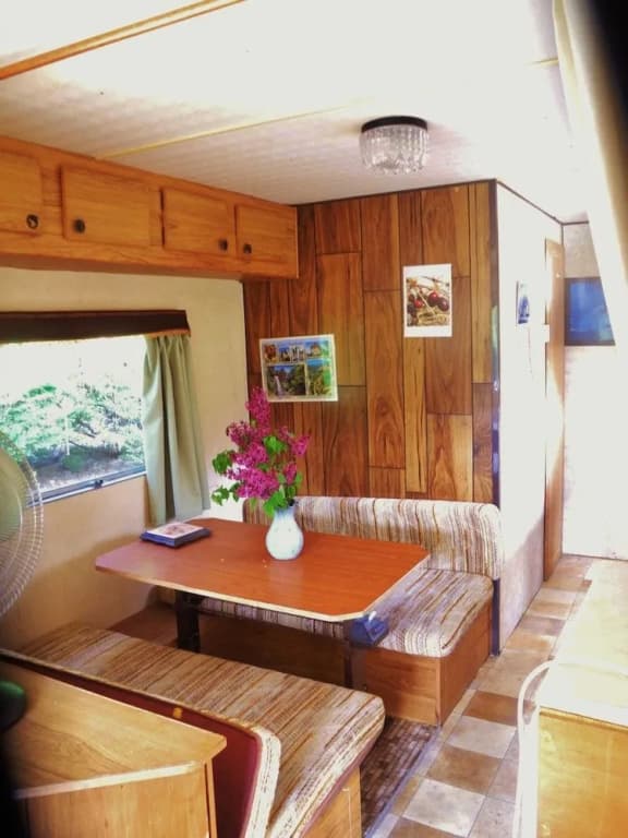 Eco-Domaine Pontet Fronzele Mobil home - Photo 2