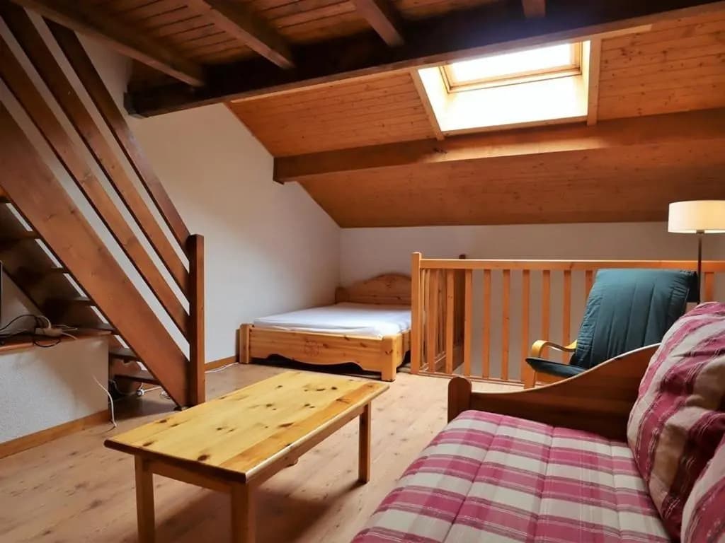Appartement Arêches-Beaufort, 4 pièces, 6 personnes - FR-1-342-248 - Photo 1