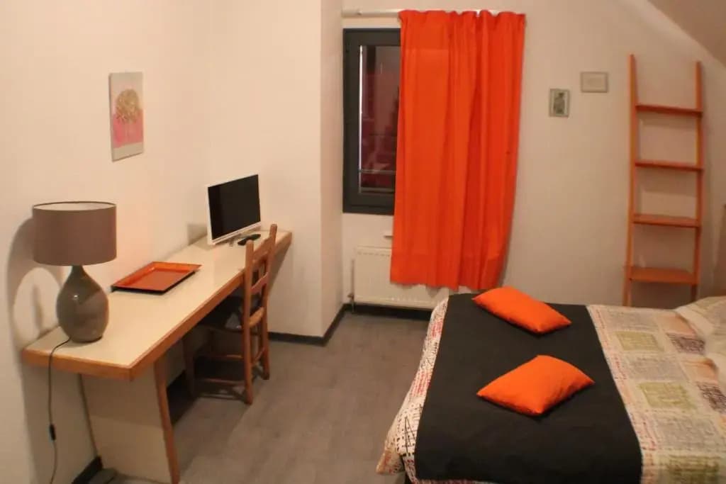 Hôtel Les Vignes Rouges - Photo 2