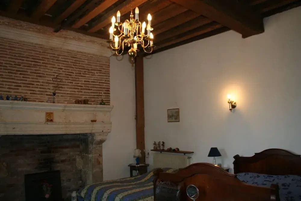 Chambre d’hôtes le Prieuré de Fouchères - Photo 3