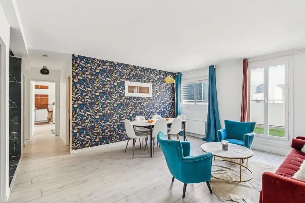 Exceptional Apartment With Terrace - La D Fense - Photo 3