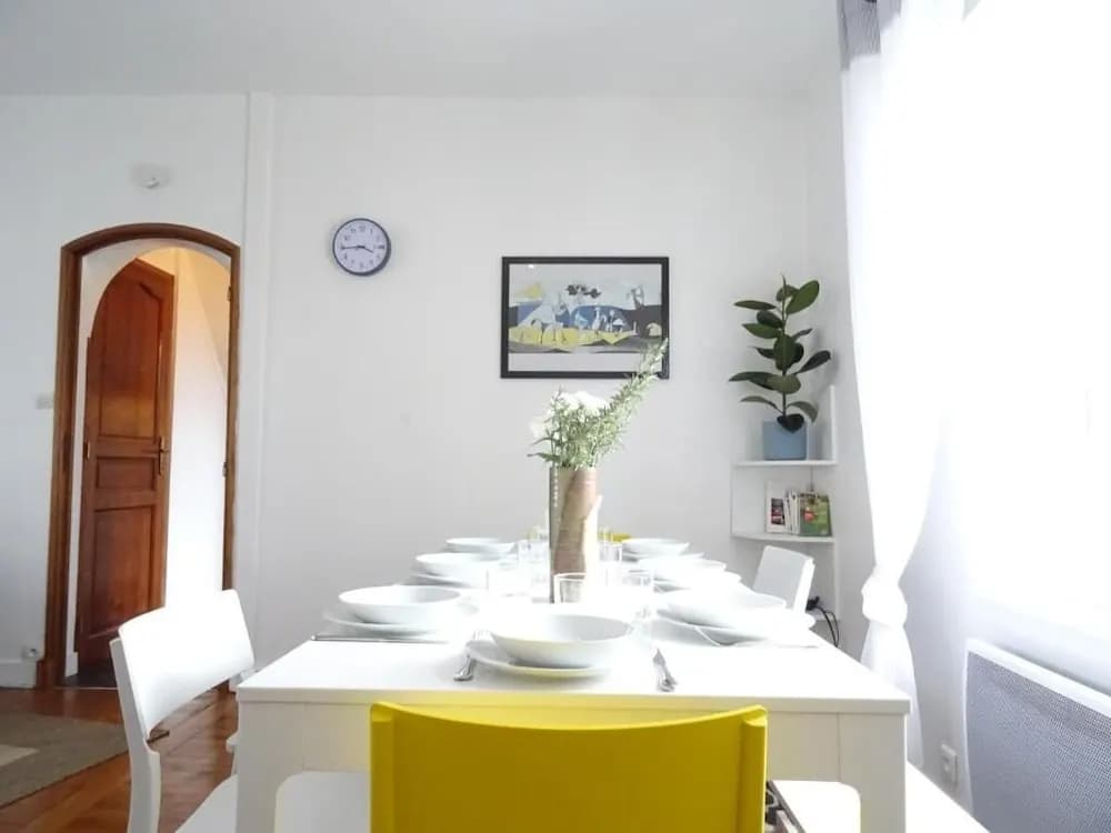 Le Duplex - A 10 minutes de Disneyland - Photo 2