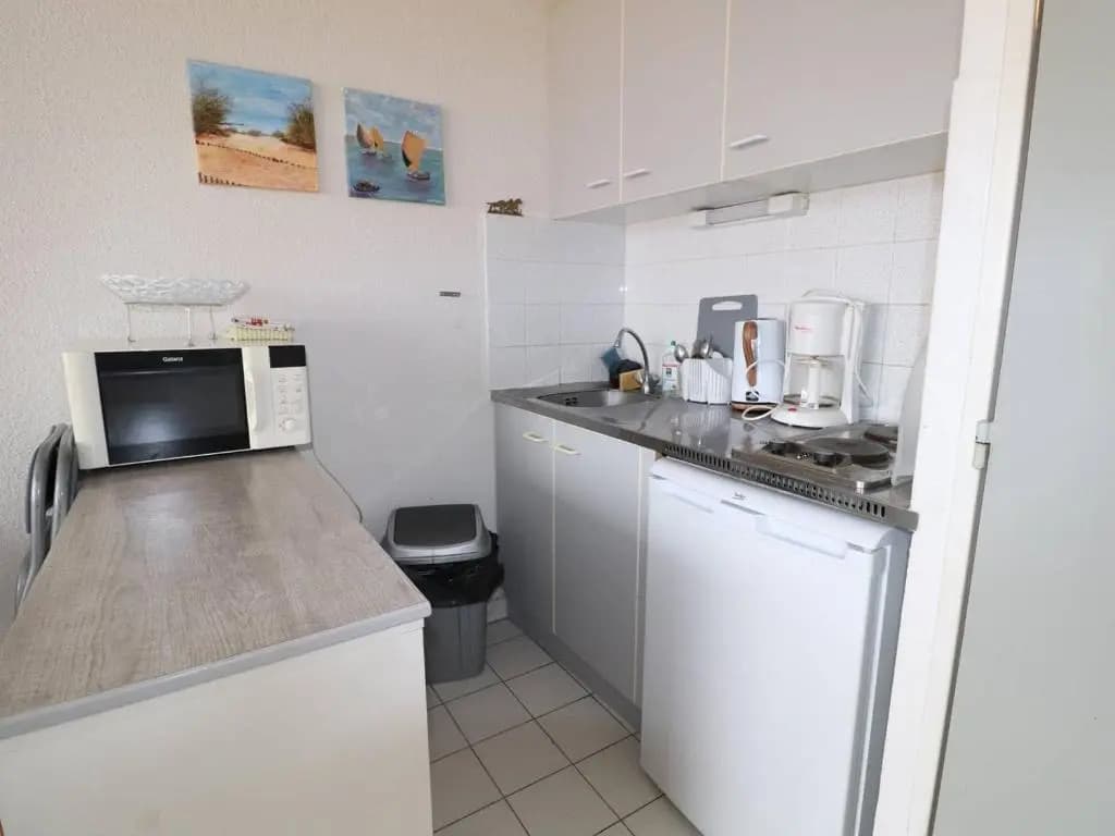 Appartement Le Grau-du-Roi, 1 pièce, 4 personnes - FR-1-307-156 - Miniature 7