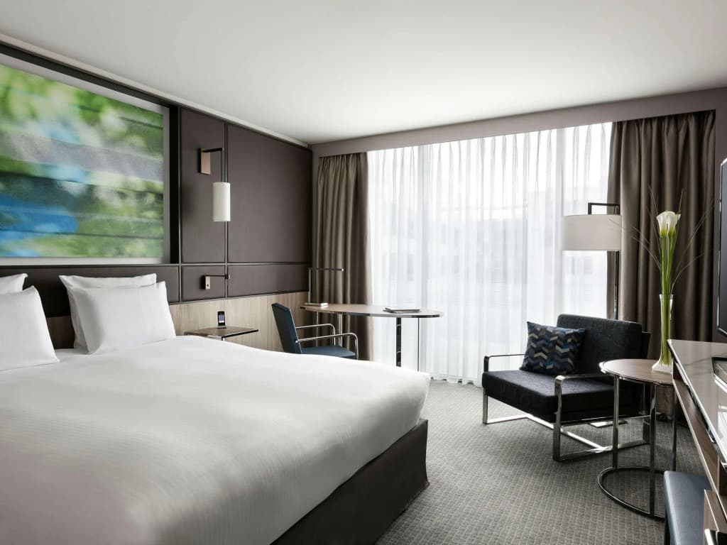 Pullman Paris Centre-Bercy Hotel - Miniature 6