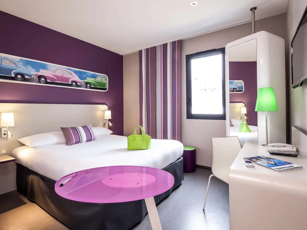 ibis Styles Montbeliard Centre Velotte - Photo 3