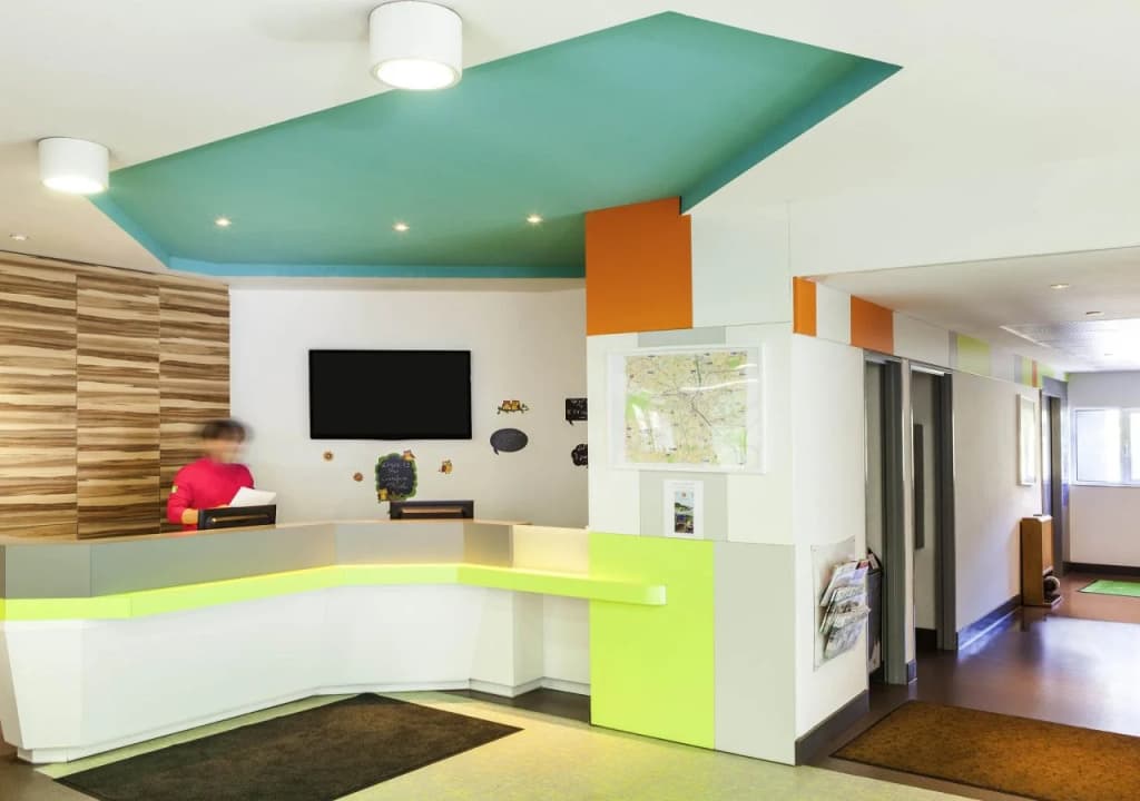 ibis Styles Paris Saint Ouen - Photo 2