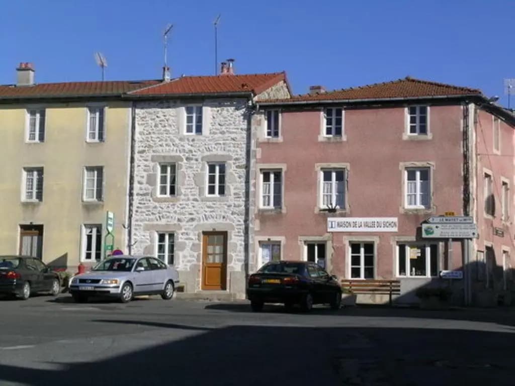 Gîte Ferrières-sur-Sichon, 4 pièces, 6 personnes - FR-1-489-191 - Photo 1