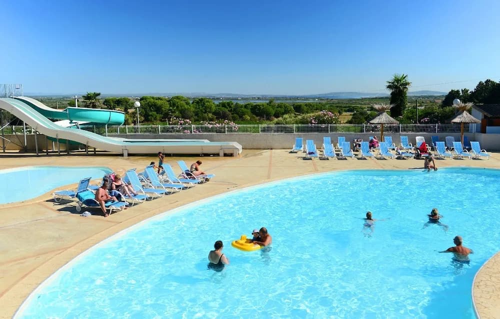 Camping Odalys La Pinède - Photo 3