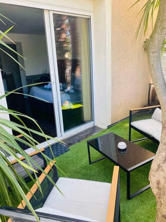 Hotel & Spa GIL DE FRANCE Cap D'Agde - Miniature 7