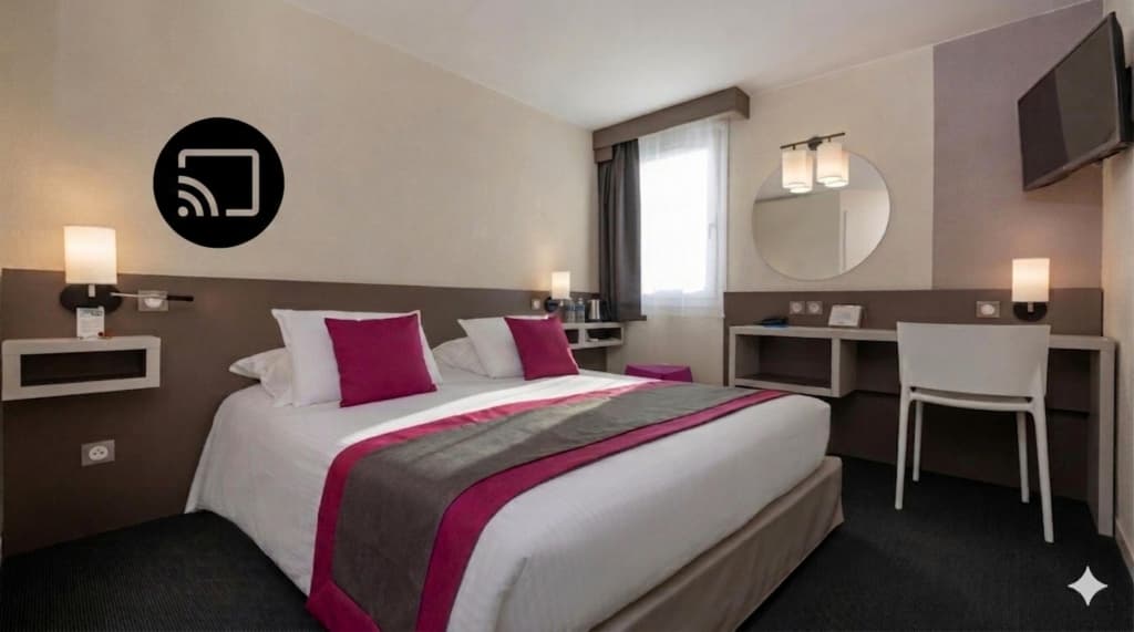 Kyriad Lyon Sud - Givors - Miniature 6
