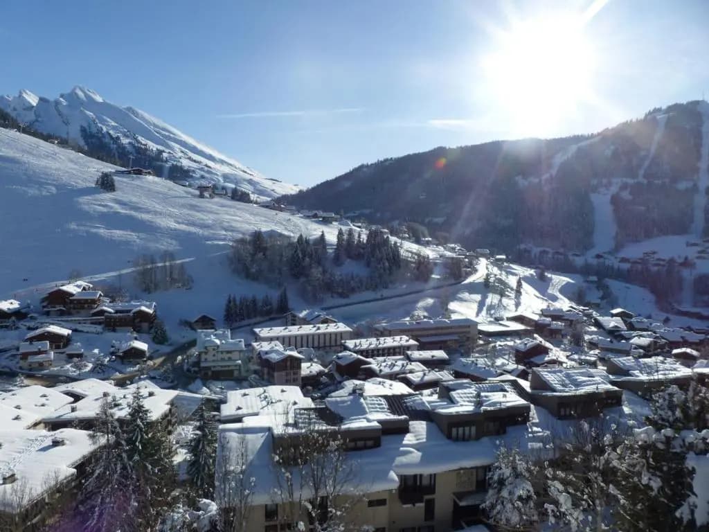 Appartement La Clusaz, 1 pièce, 4 personnes - FR-1-437-6 - Photo 2