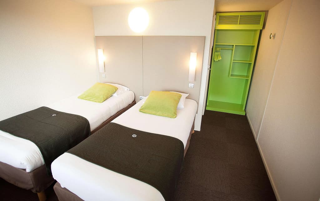 Campanile Marseille Vitrolles Griffon Hotel - Photo 5