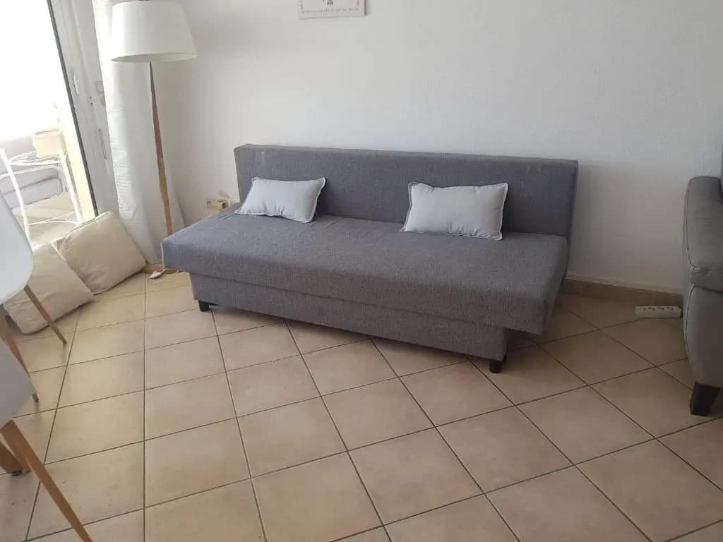 Appartement Standing Marseille 4 pers Clim Parking - Photo 2