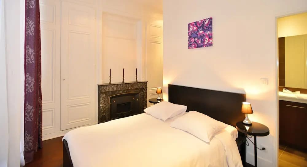 Appart Ambiance - Sala - Photo 4