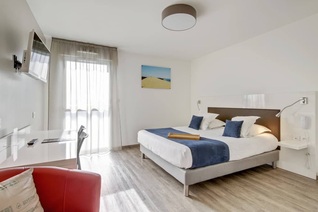 All Suites Appart Hôtel | Bordeaux - Pessac - Photo 3