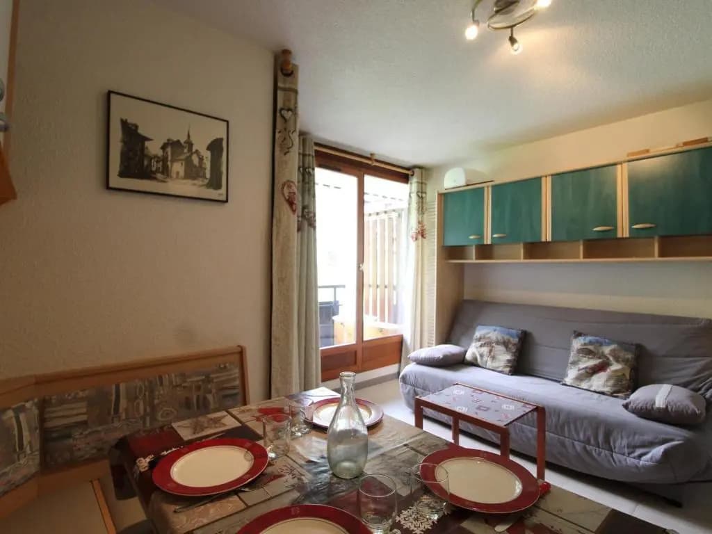 Appartement Lanslevillard, 2 pièces, 4 personnes - FR-1-508-168 - Photo 1