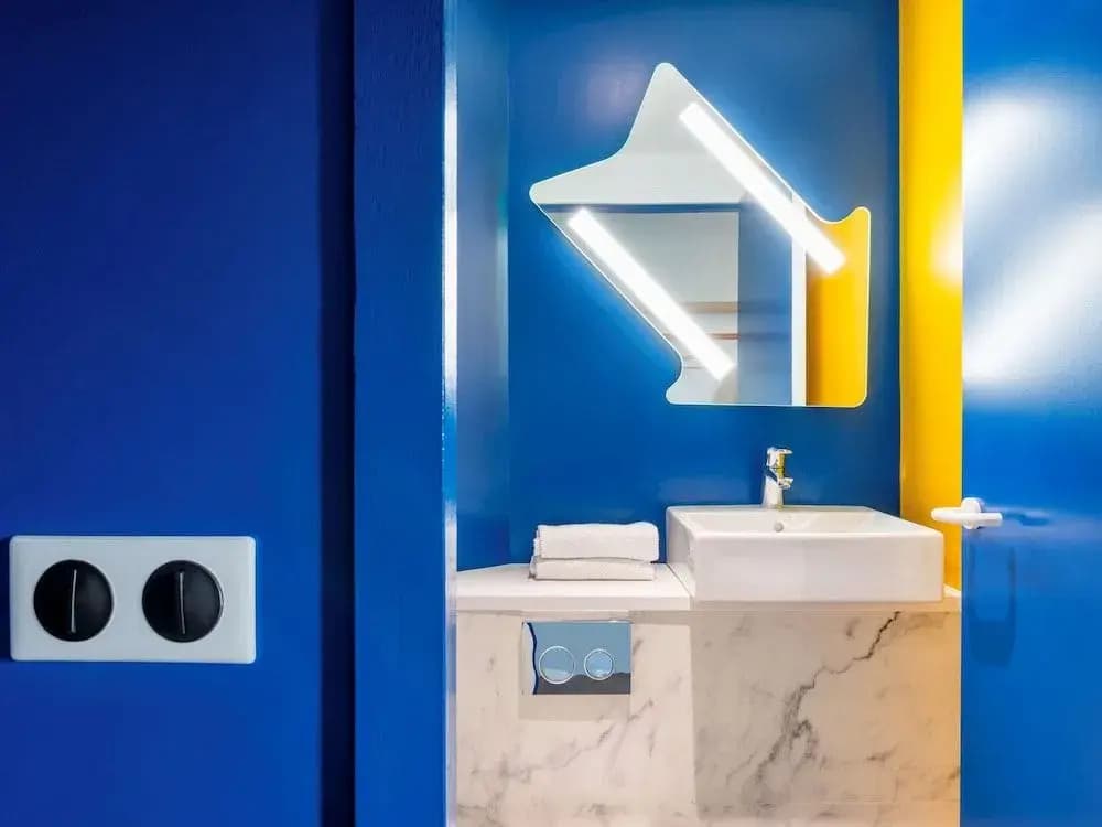 ibis budget Lyon Est Beynost - Miniature 8