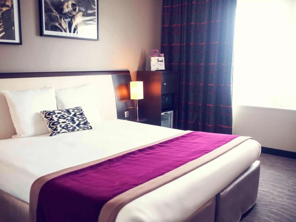 Mercure Angers Centre Gare - Photo 3