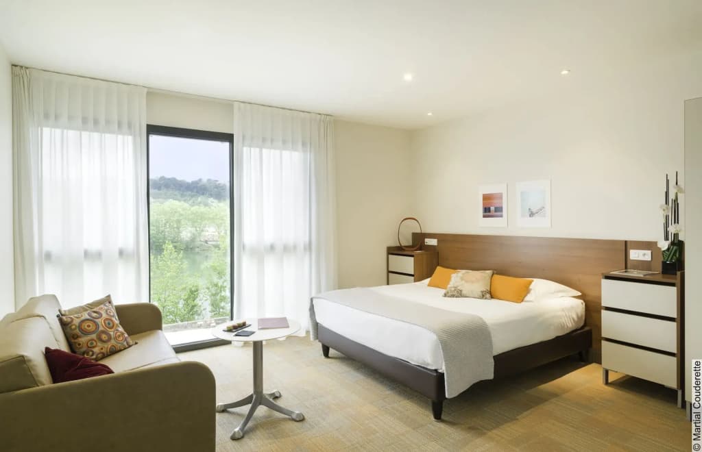 Hôtel Lyon Métropole & Spa - Photo 4