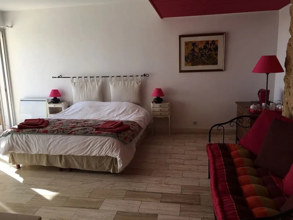 Chambres d'hôtes - La Villa des Poètes - Photo 1