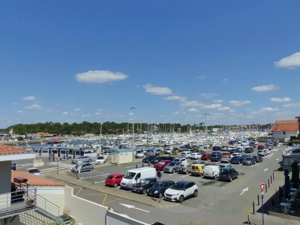 Appartement Pour 3 Personnes Sur Le Port -Residence Cap Sud - Miniature 6