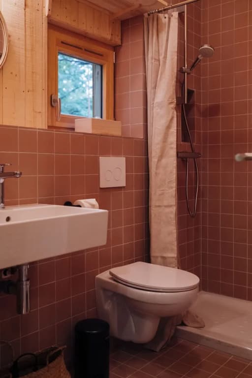 Youza Ecolodge - Cabane dans les arbres - Miniature 7