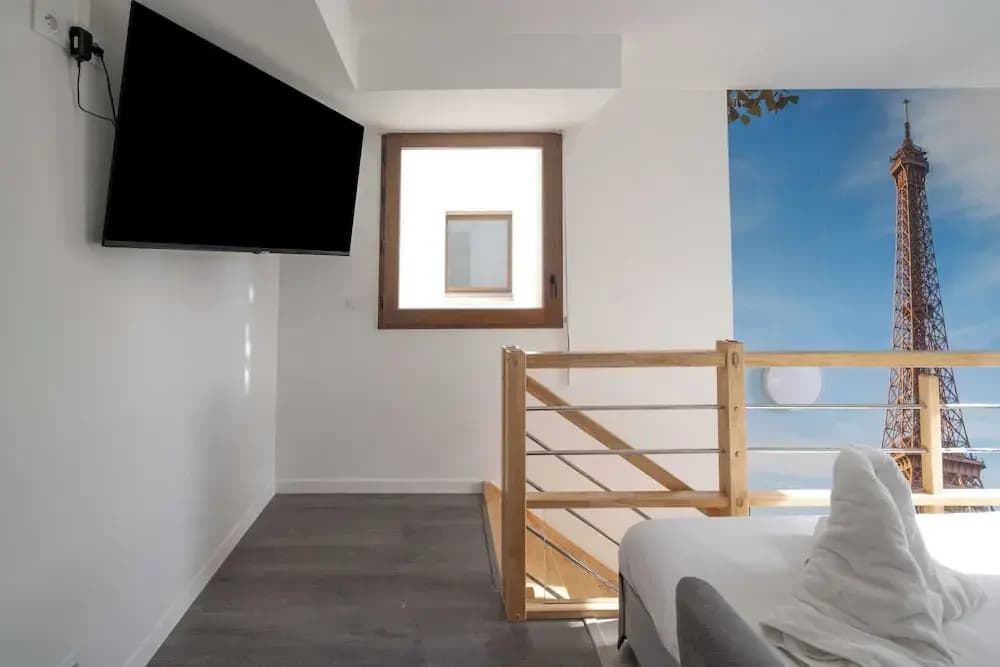 Modern Apartment -1br- 4P- Montreuil - Miniature 6
