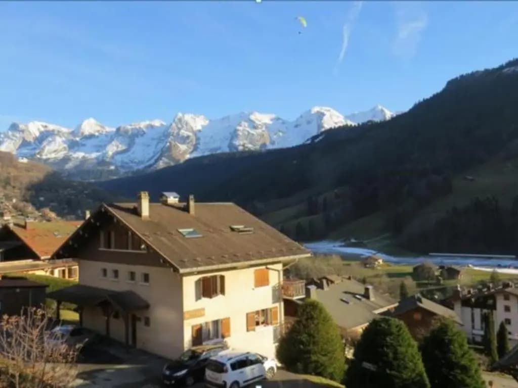 Appartement Le Grand-Bornand, 1 pièce, 3 personnes - FR-1-467-72 - Photo 3