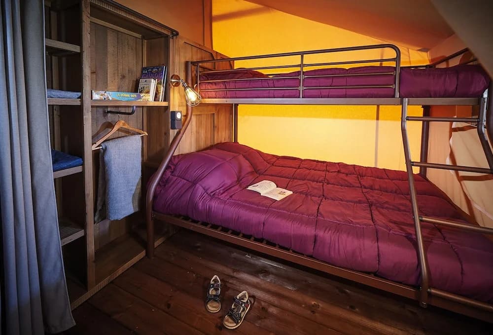 Camping Le Moulin des Iscles - Photo 1