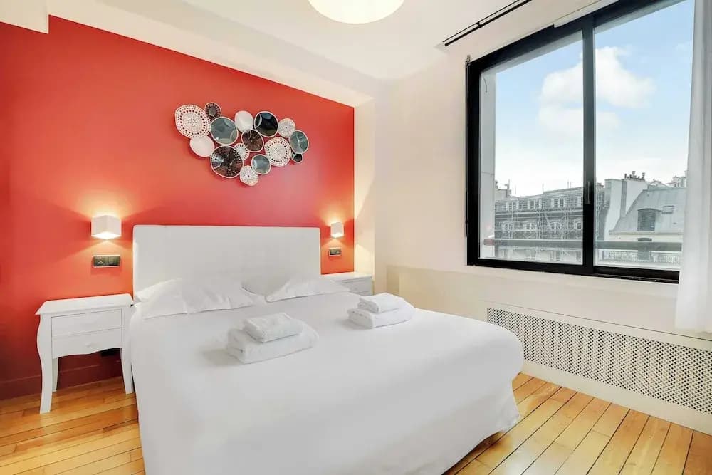 Residence Paris Helder - Miniature 6