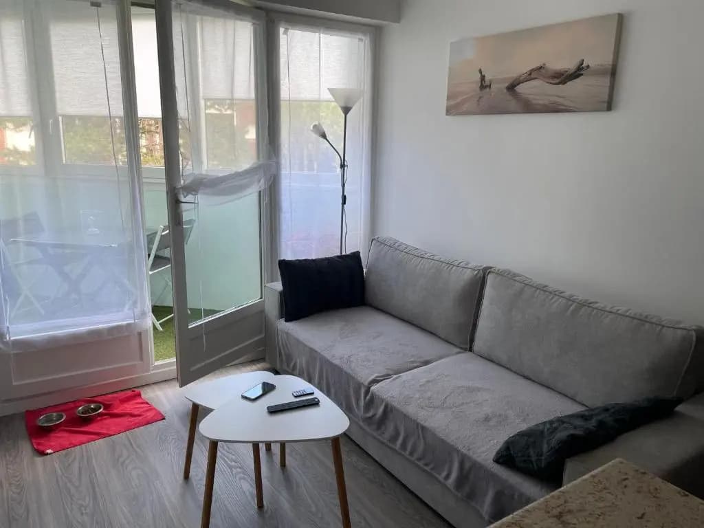 Location appartement cabourg 4 pers - Photo 1