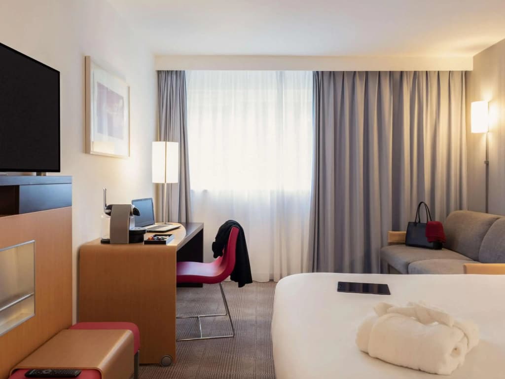 Novotel Roissy Saint-Witz - Miniature 6