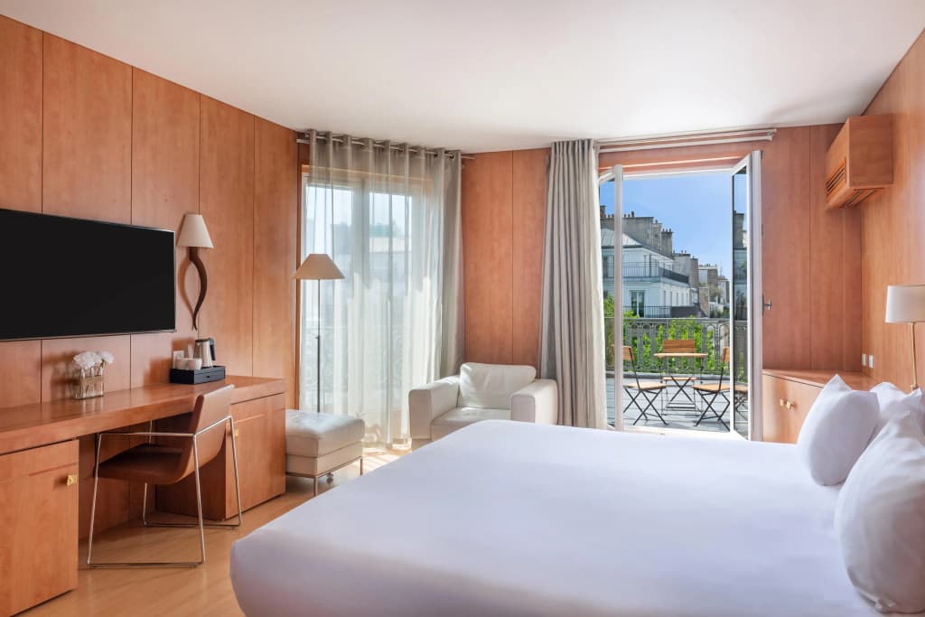 Best Western Hotel Ronceray Opera - Photo 5