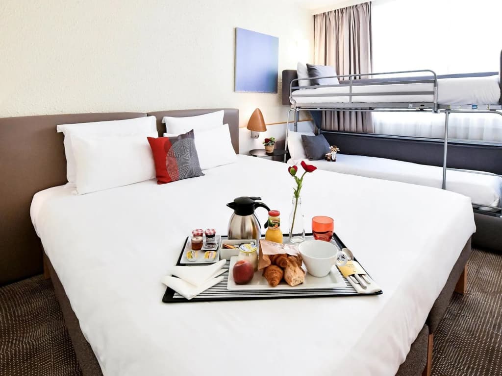 Novotel Dijon Sud - Photo 4