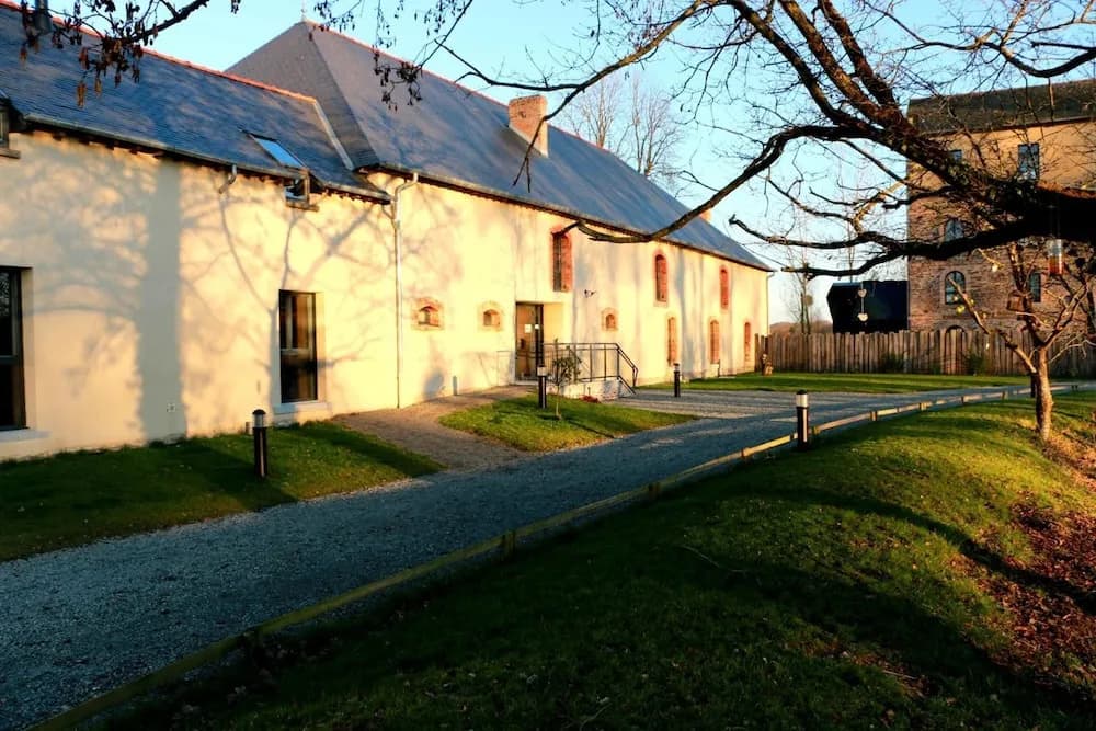 L'Ilot du Moulin - Photo 1