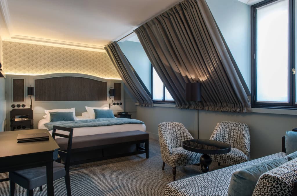 Hotel d'Aubusson - Photo 4
