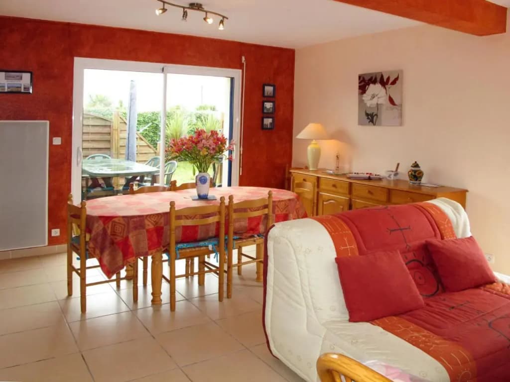 Holiday Home L'Echo des Vagues - KER217 - Photo 3