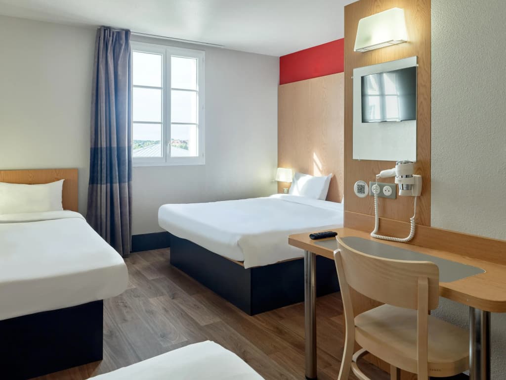 B&B Hotel pres de Disneyland Paris - Photo 5