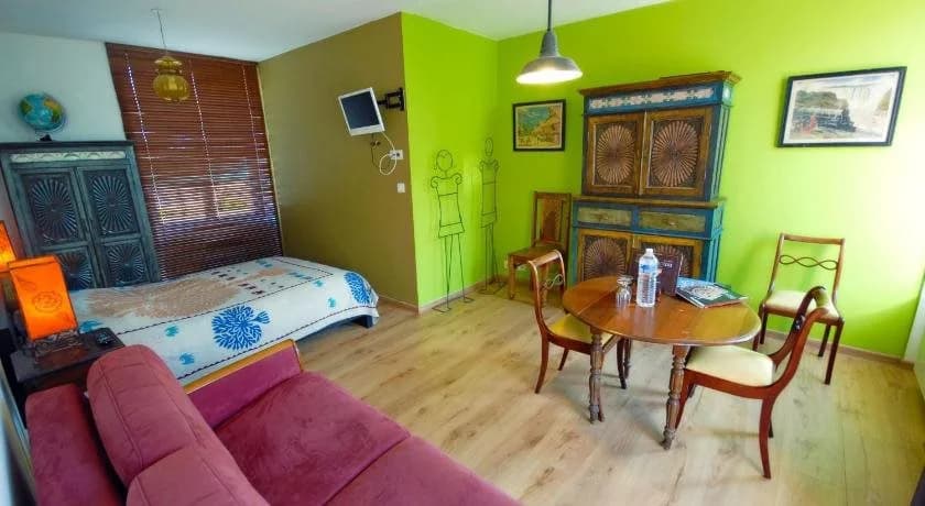 Chambres d'Hotes Saint-Nazaire La Milonga - Photo 4