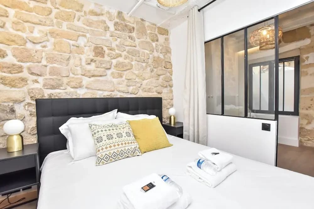 Cozy Apartment - 1br/4p - Sentier - Photo 1
