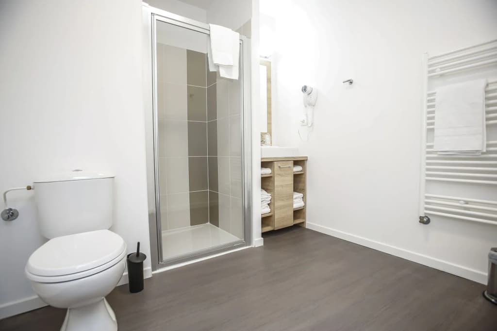 Odalys City Campus Apartment Hotel - Metz Centre - Miniature 8